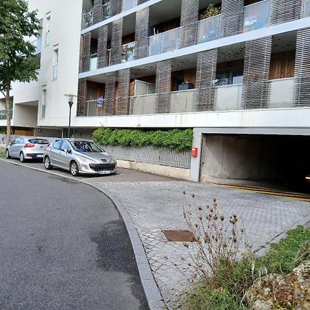 Apart-Chic-Les-Ulis With Balcon, Terrasse And Parking Лез Улис Екстериор снимка